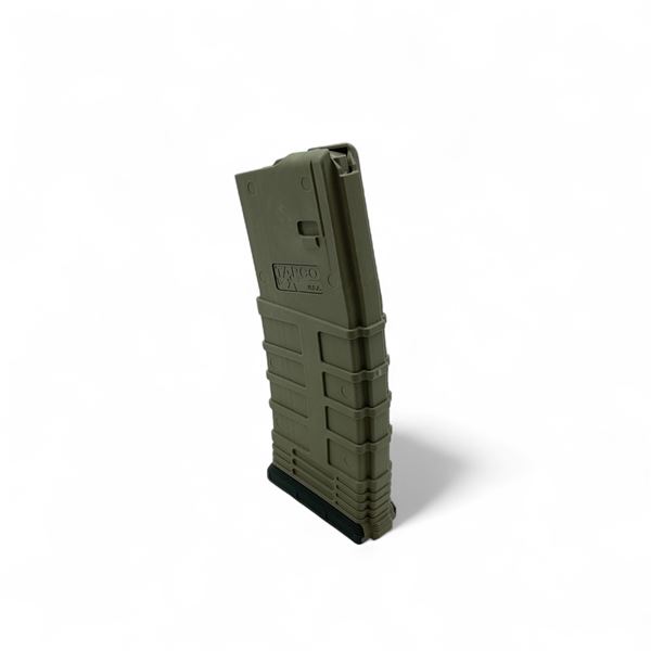 Tapco Intrafuse AR-15, 30 Round Pinned Magazine, Dark Earth