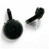 Image 1 : Black Dog Machine Puma AR-15 .22 Conversion Drum Magazine, Pinned to 10 Rounds X 2 Qty