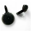 Image 1 : Black Dog Machine Puma AR-15 .22 Conversion Drum Magazine, Pinned to 10 Rounds X 2 Qty