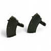Image 1 : Tapco Intrafuse SKS Rifle Magazine, 20 Rounds Pinned to 5, Dark Earth X 2 Qty