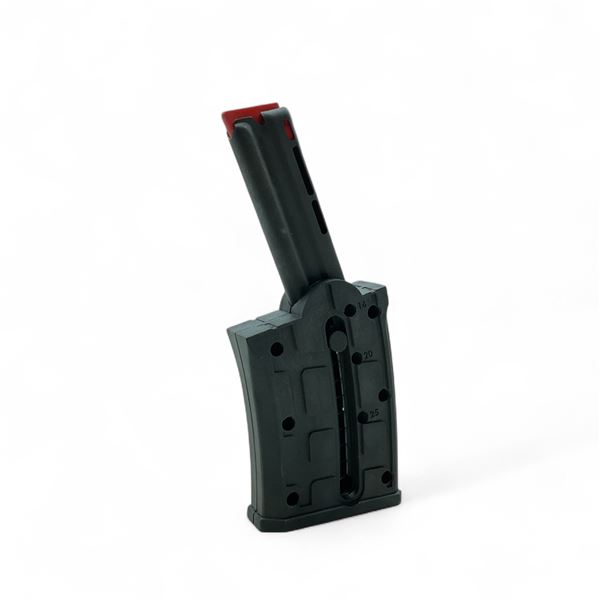 Mossberg Tactical 22, .22 LR, 25 Round Magazine Pinned to 10 Rounds