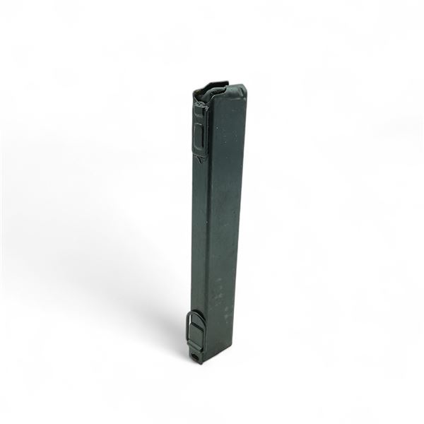 9mm Suomi Magazine, Pinned