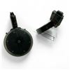 Image 1 : Black Dog Machine Puma AR-15 .22 Conversion Drum Magazine, Pinned to 10 Rounds X 2 Qty