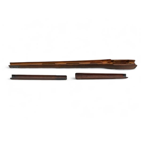 Lee Enfield No4 Mk1 Complete Full Wood Stock Set