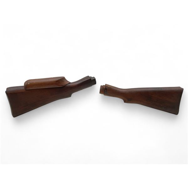Lee Enfield No4 MK1 T Variant Rear Wood Stock