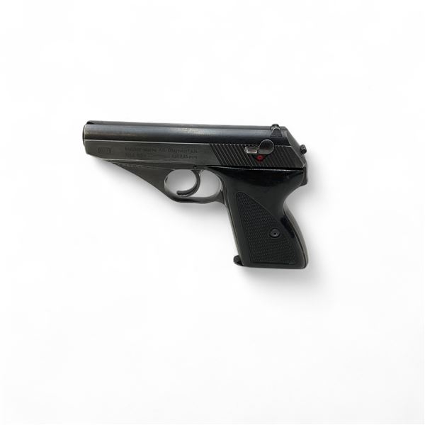 Mauser HSc Semi Auto Pistol 7.65MM 3.38" Barrel, Prohibited