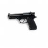 Image 1 : Beretta 92FS Centurion Semi Auto Pistol 9MM 4.25" Barrel, Restricted