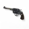 Image 1 : Colt New Service Revolver .38 Long Colt 5" Barrel, Restricted