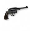 Image 2 : Colt New Service Revolver .38 Long Colt 5" Barrel, Restricted
