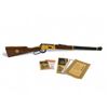 Image 1 : Winchester Model 94 Golden Spike Commemorative Lever Action Rifle 30-30 Win 20" Barrel Wood Stock