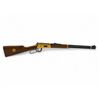 Image 2 : Winchester Model 94 Golden Spike Commemorative Lever Action Rifle 30-30 Win 20" Barrel Wood Stock
