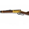 Image 8 : Winchester Model 94 Golden Spike Commemorative Lever Action Rifle 30-30 Win 20" Barrel Wood Stock