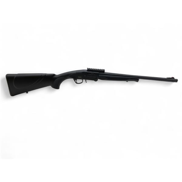 Charles Daly Model 101 Single Shot Shotgun 20Ga 20" Barrel Black Synthetic Stock