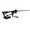 Image 1 : Henry AR7 Takedown Survival Rifle Semi Auto 22LR 16" Threaded Barrel Custom Stock With Red Dot Sight
