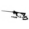 Image 2 : Henry AR7 Takedown Survival Rifle Semi Auto 22LR 16" Threaded Barrel Custom Stock With Red Dot Sight