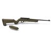 Image 1 : Flethcher Rifle Works Take Down Open Top 10/22 Semi Auto Rifle .22LR 16" Barrel Tan Magpul X22 Stock