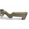 Image 8 : Flethcher Rifle Works Take Down Open Top 10/22 Semi Auto Rifle .22LR 16" Barrel Tan Magpul X22 Stock