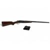 Image 1 : Boito A-680 Side By Side Shotgun 20Ga 3" Chambers 28" Barrels Wood Stock