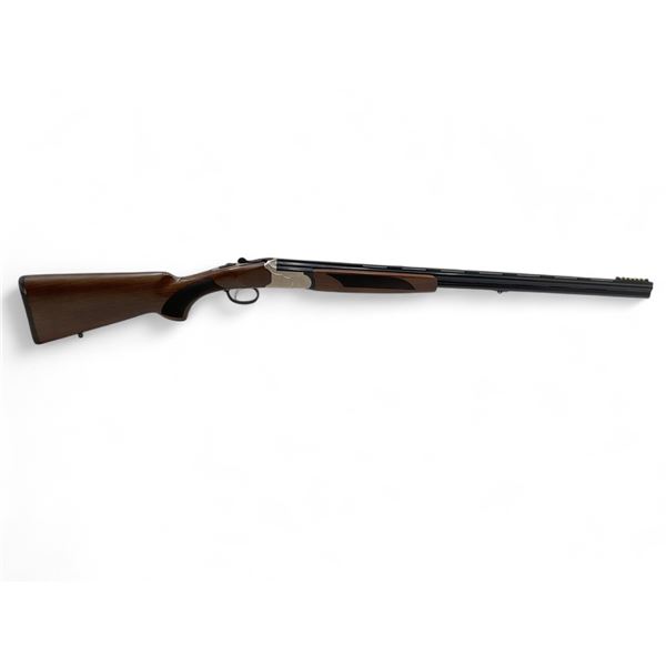 Khan Arms Over Under 410 Shotgun 3" Chambers 28" Barrels Wood Stock