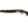 Image 7 : Khan Arms Over Under 410 Shotgun 3" Chambers 28" Barrels Wood Stock