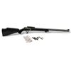 Image 1 : Thompson Center Triumph Stainless Muzzle Loading .50 Cal Black Powder Rifle 28" Barrel Syn Stock
