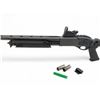 Image 8 : Remington 870 Pump Action Shotgun 12Ga 3" Chamber 21" Vent Rib Barrel Folding Stock With Optic