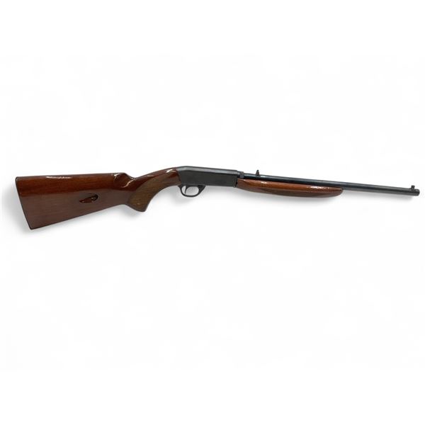 Norinco Take Down Semi Auto Rifle .22LR 16" Barrel Wood Stock