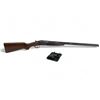Image 1 : Boito A-680 Side By Side Shotgun 12Ga 3" Chambers 28" Barrels Wood Stock