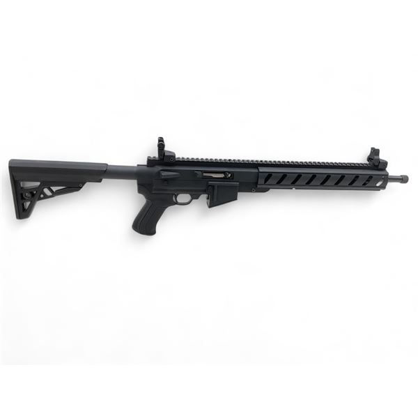 Ruger 10/22 Tactical Semi Auto Rifle .22LR 16" Threaded Barrel Adjustable Stock
