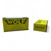 Image 1 : Wolf 44 Magnum, 240 Grain SWC TMJ Ammuntiion, 100 Rounds