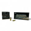 Image 1 : CCI Blazer 9mm Luger, 124 Grain FMJ Ammunition, 150 Rounds