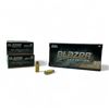Image 1 : CCI Blazer 9mm Luger, 124 Grain FMJ Ammunition, 150 Rounds
