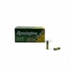 Image 1 : Remington Golden Bullet Value Pack .22 LR, 36 Grain LRN HP Ammunition, 525 Rounds