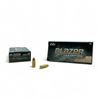 Image 1 : CCI Blazer 9mm Luger, 124 Grain FMJ Ammunition, 100 Rounds