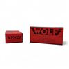Image 1 : Wolf 45 Long Colt, 250 Grain RNFP TMJ Ammunition, 100 Rounds