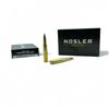 Image 1 : Nosler Trophy Grade 30-06 Spring, 165 Grain AccuBond Ammunition, 40 Rounds