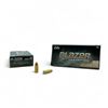 Image 1 : CCI Blazer 9mm Luger, 124 Grain FMJ Ammunition, 100 Rounds