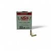 Image 1 : Winchester Target & Small Game .22 LR, 36 Grain Copper Plated Hollow Point Ammunition, 555 Rounds
