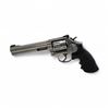 Image 1 : Smith & Wesson 617-6 Revolver .22LR 6" Barrel Stainless, Restricted