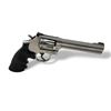 Image 2 : Smith & Wesson 617-6 Revolver .22LR 6" Barrel Stainless, Restricted