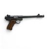 Image 2 : Ruger Mark I Semi Auto Pistol .22LR 7" Ported Barrel Wood Grips, Restricted