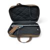 Image 3 : Ruger Mark I Semi Auto Pistol .22LR 7" Ported Barrel Wood Grips, Restricted