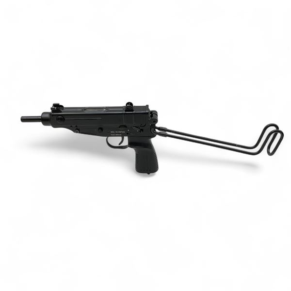 Zastava M84 Scorpion Semi Auto 7.65MM 4.5" Barrel Folding Stock, Prohibited