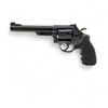 Image 1 : Smith & Wesson Model 19-5 Revolver .357 Magnum 6" Barrel Rubber Grips, Restricted