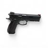 Image 2 : CZ 75 SP-01 Shadow Semi Auto Pistol 9MM 4.6" Barrel, Restricted