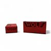 Image 1 : Wolf 45 Long Colt, 250 Grain RNFP TMJ Ammunition, 100 Rounds