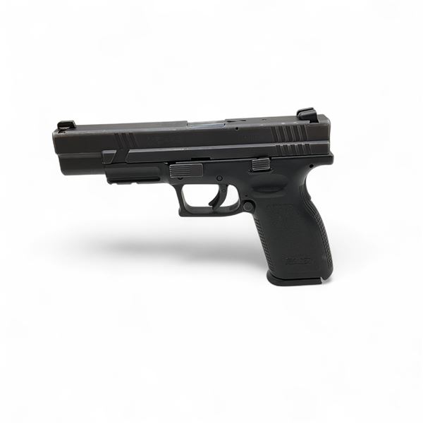 Springfield Armory XD-40 Tactical Semi Auto Pistol .40S&W 5" Barrel, Restricted