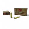 Image 1 : Hornady Custom Lite Reduced Recoil 243 Win, 87 Grain SST Ammunition, 40 Rounds
