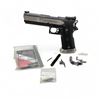 Image 1 : STI 2011 Apeiro Semi Auto Pistol.40S&W 5" Barrel, restricted