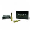 Image 1 : Nosler Trophy Grade 30-06 Spring, 165 Grain AccuBond Ammunition, 40 Rounds